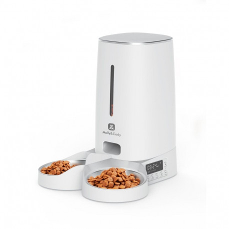 Molly & Cody LUCKY Food Dispenser for Pets