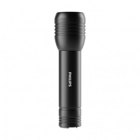 Philips Alu Rechargeable Flashlight Torch 200 LM