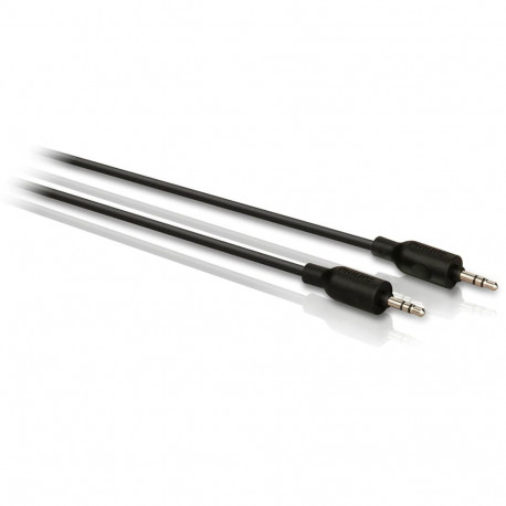 Philips 1,5 m dubleerimiskaabel (3,5mm M - 3,5mm M)