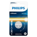 Philips Liitium 3.0V Nööp-patarei CR2032