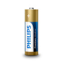 1x4 Philips Premium Alkaline AA AA Patareid