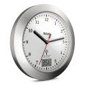 Mebus 41124 Radio Bathroom Clock