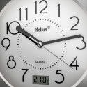 Mebus 41964 kvarts vannitoa seinakell