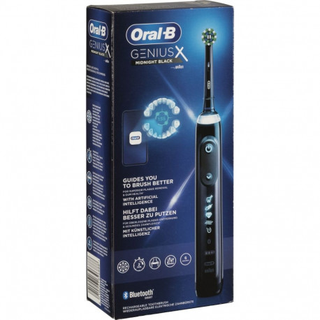 Oral-B Genius X kesköö must