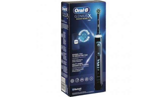 Oral-B Genius X Midnight Black