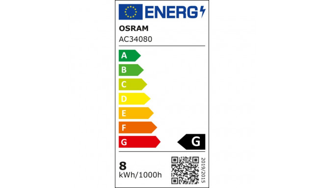 Osram Leuchtstoffröhre L EL 8W/840 G5