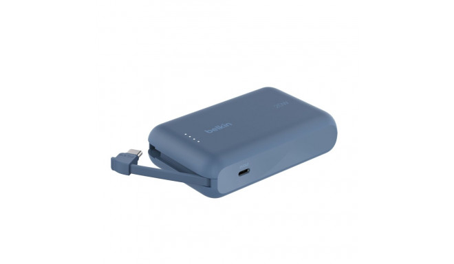 Belkin BOOST Charge Powerbk. 20W 10.000mAh USB-C sinine BPB021hqBL