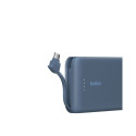 Belkin BOOST Charge akupank 20W 10.000mAh USB-C sinine BPB021hqBL