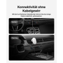 Belkin Magn. juhtmevaba auto laadija Qi2-ga (15 W), sisaldab 20 W toiteadapterit