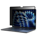 Belkin ScreenForce TruePrivacy Scr.Protec.Macbook Air 15  M2-M3