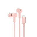 Belkin Rockstar juhtmega kõrvaklapid, USB-C, roosa G3H0002hqPKV2