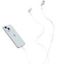Belkin Rockstar InEar Kõrvaklapid, USB-C, valge G3H0002hqWHV2