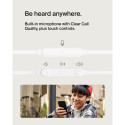 Belkin Rockstar InEar Kõrvaklapid, USB-C, valge G3H0002hqWHV2