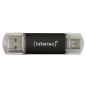 Intenso Twist Line         512GB USB Stick 3.2  USB-C & USB-A