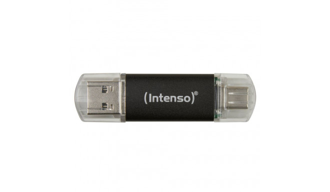 Intenso Twist Line         512GB USB Stick 3.2  USB-C & USB-A