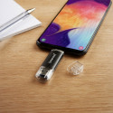 Intenso Twist Line         512GB USB Stick 3.2  USB-C & USB-A