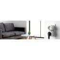 Satechi nutipistik Homekit EU, valge