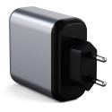 Satechi 30W Kahe Pordiga Seinadapter kosmosehall