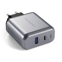 Satechi 30W Kahe Pordiga Seinadapter kosmosehall
