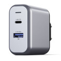 Satechi 30W Kahe Pordiga Seinadapter kosmosehall