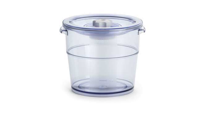 MagicVac Vacuum container EXECUTIVE 4 L round