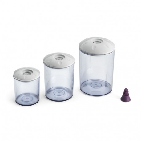 MagicVac Set FAMILY mit Flaschendeckel