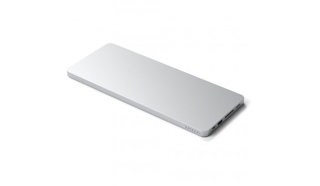 Satechi USB-C Slim Dock 24" iMac jaoks hõbedane