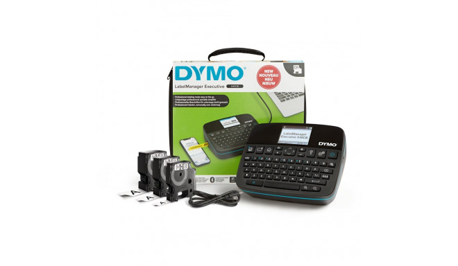Dymo LabelManager Executive 640 CB Value Pack
