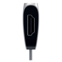 eatechi Type-C Pro Jaotur 4K HDMI hõbedane