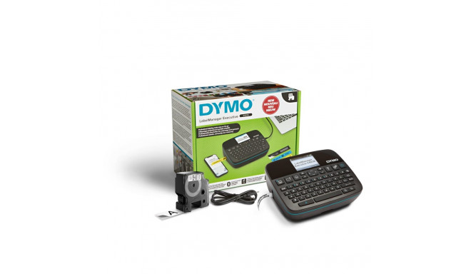 Dymo LabelManager Executive 640 CB sildiprinter