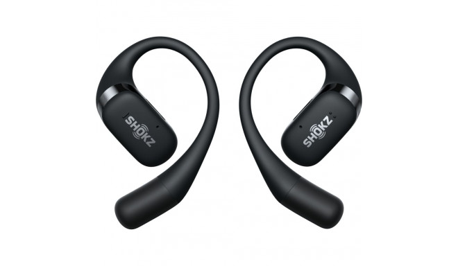 Shokz OpenFit Schwarz