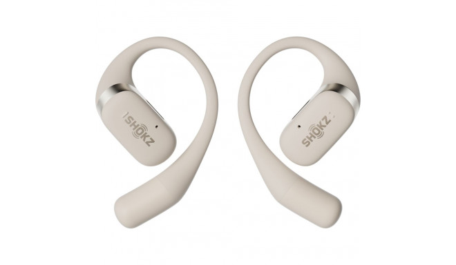 Shokz OpenFit Beige