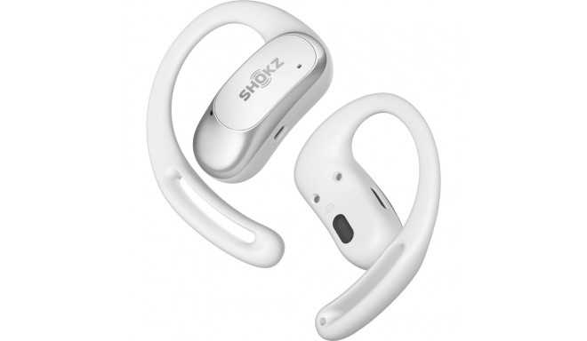 Shokz OpenFit Air Weiß