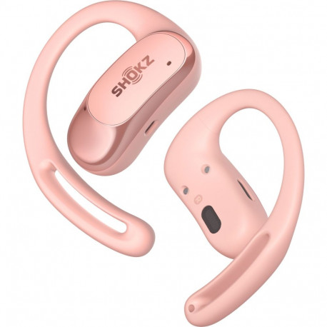 Shokz OpenFit Air pink