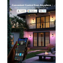 Govee RGBICWW Outdoor Wall Light
