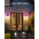 Govee RGBICWW Outdoor Wall Light