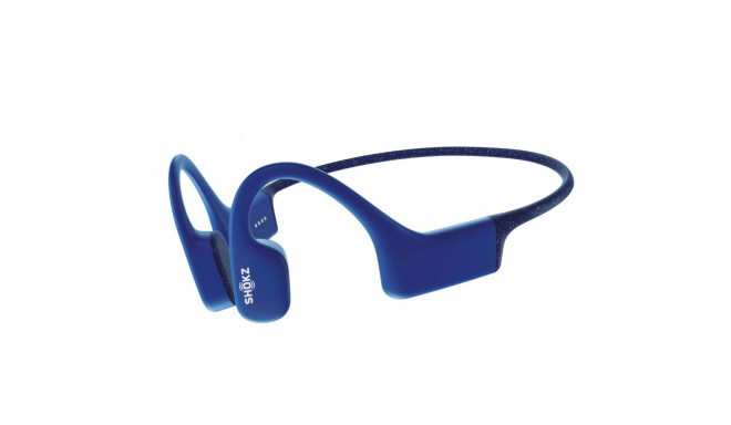 Shokz OpenSwim Blau