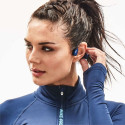 Shokz OpenSwim Blau