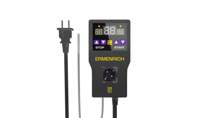 Ermenrich SC20 temperatuuri kontroller
