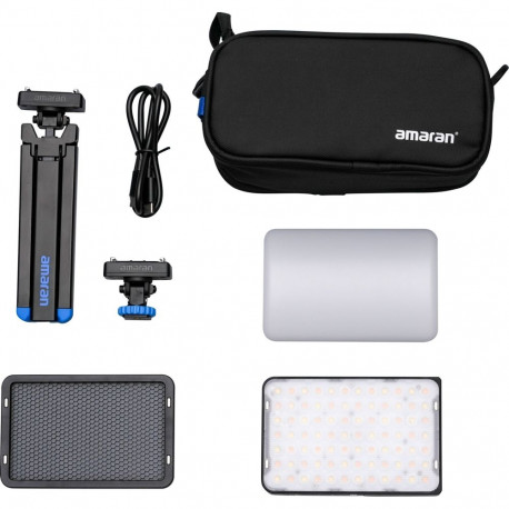 Amaran Ace 25x komplekt süsimust