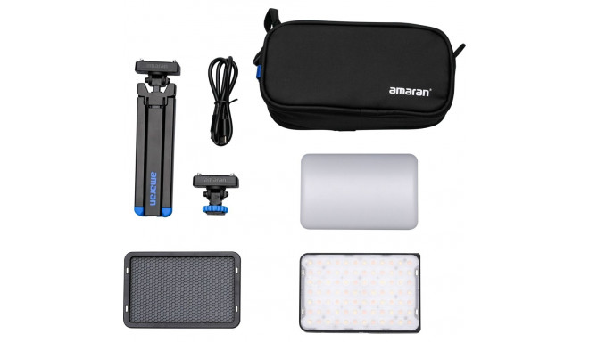 Amaran Ace 25x komplekt süsimust