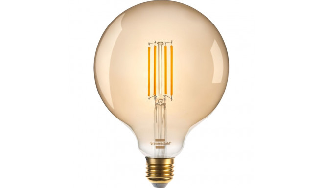Brennenstuhl WiFi Filament LED Bulb Globe