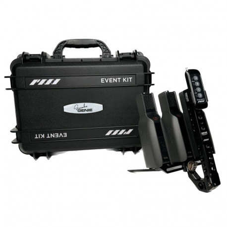 PMI Smoke Genie - Event Kit