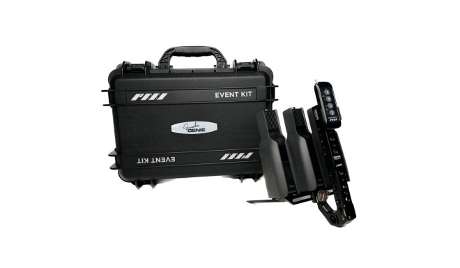 PMI Smoke Genie - Event Kit