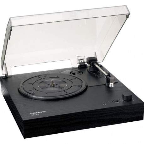 Lenco LS-15BK must