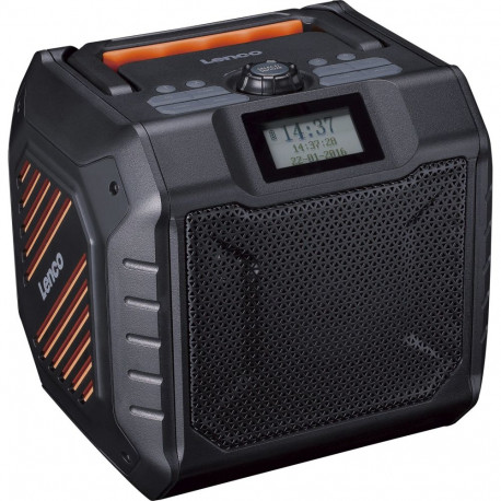 Lenco ODR-160GY hall