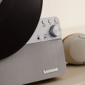 Lenco LSA-071SI hõbedane