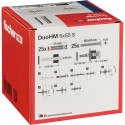 Fischer DuoHM 5x55 S TX 25 tk.