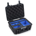 B&W action.case PP.41 must DJI Osmo Action 3 ja 5 jaoks
