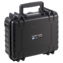 B&W action.case PP.41 must DJI Osmo Action 3 ja 5 jaoks